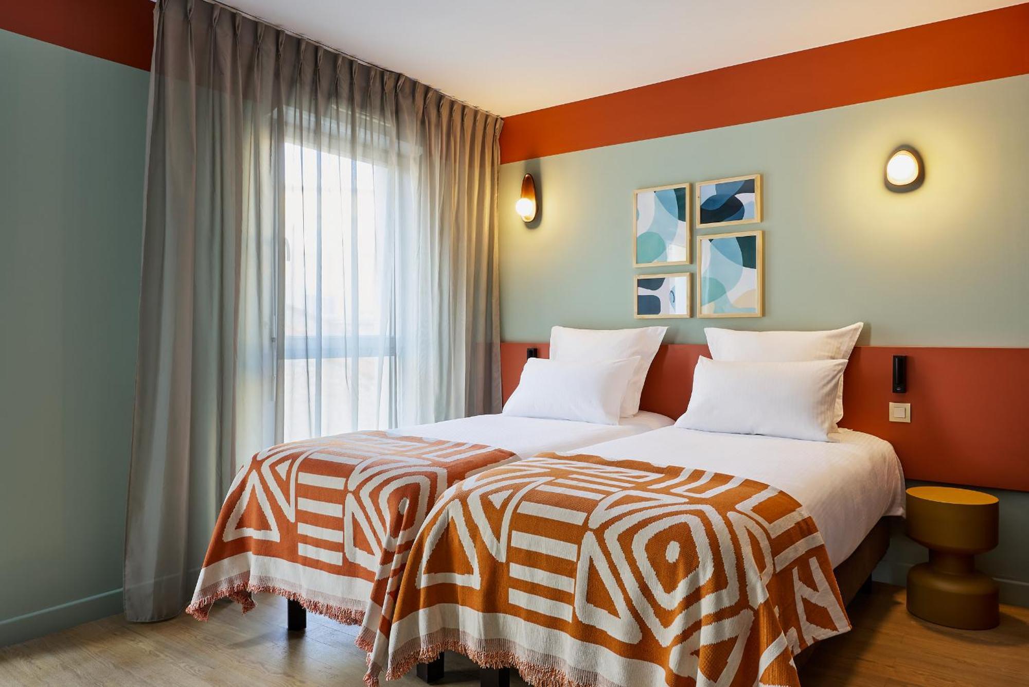 Hotel Ligo By Happyculture Marsilya Dış mekan fotoğraf