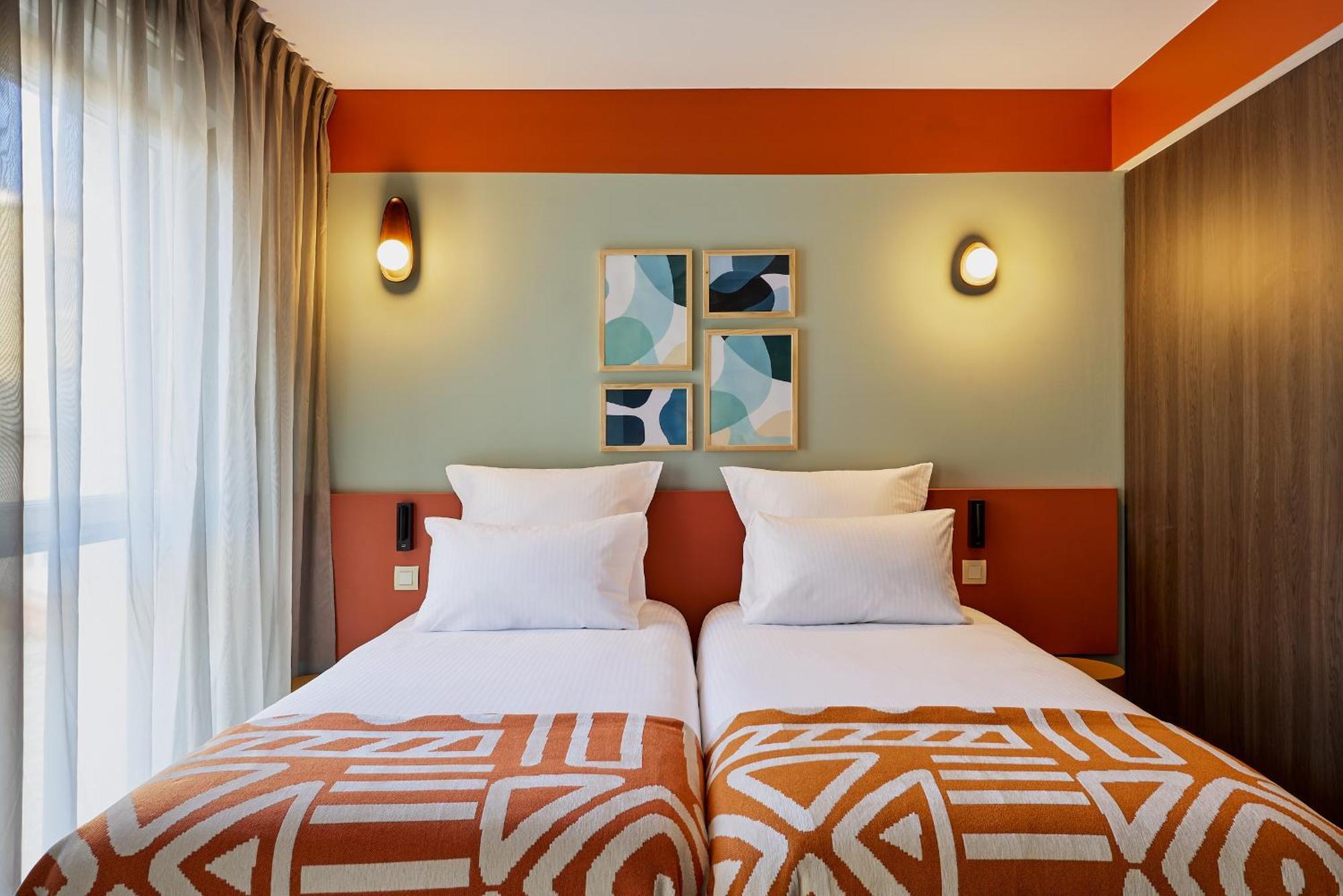 Hotel Ligo By Happyculture Marsilya Dış mekan fotoğraf