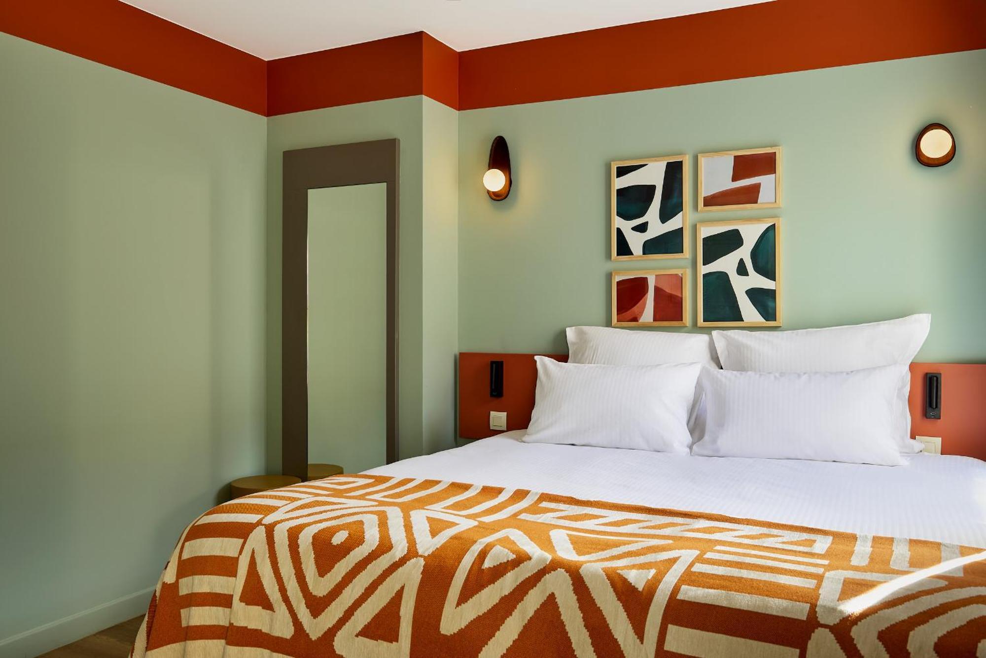 Hotel Ligo By Happyculture Marsilya Dış mekan fotoğraf