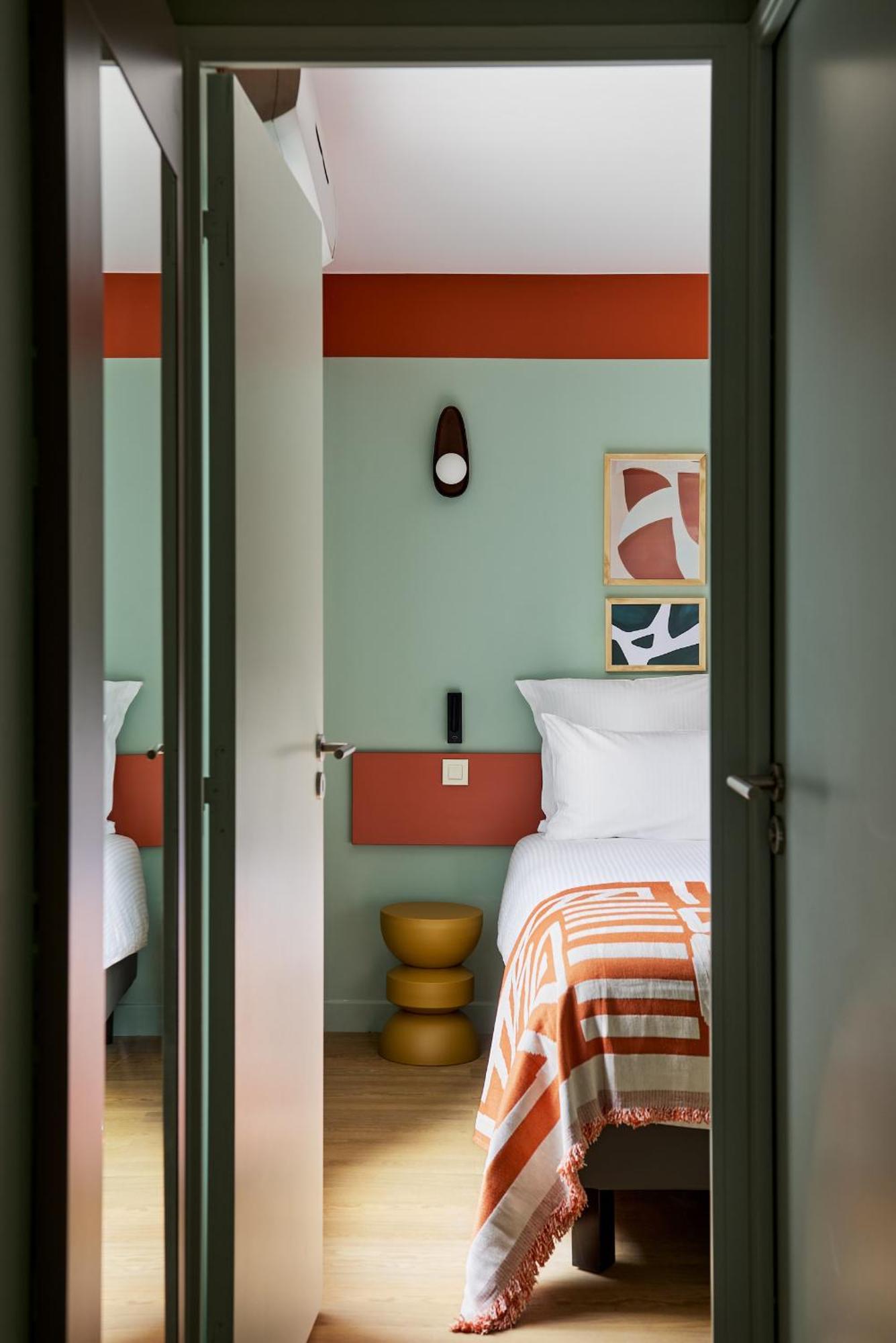 Hotel Ligo By Happyculture Marsilya Dış mekan fotoğraf