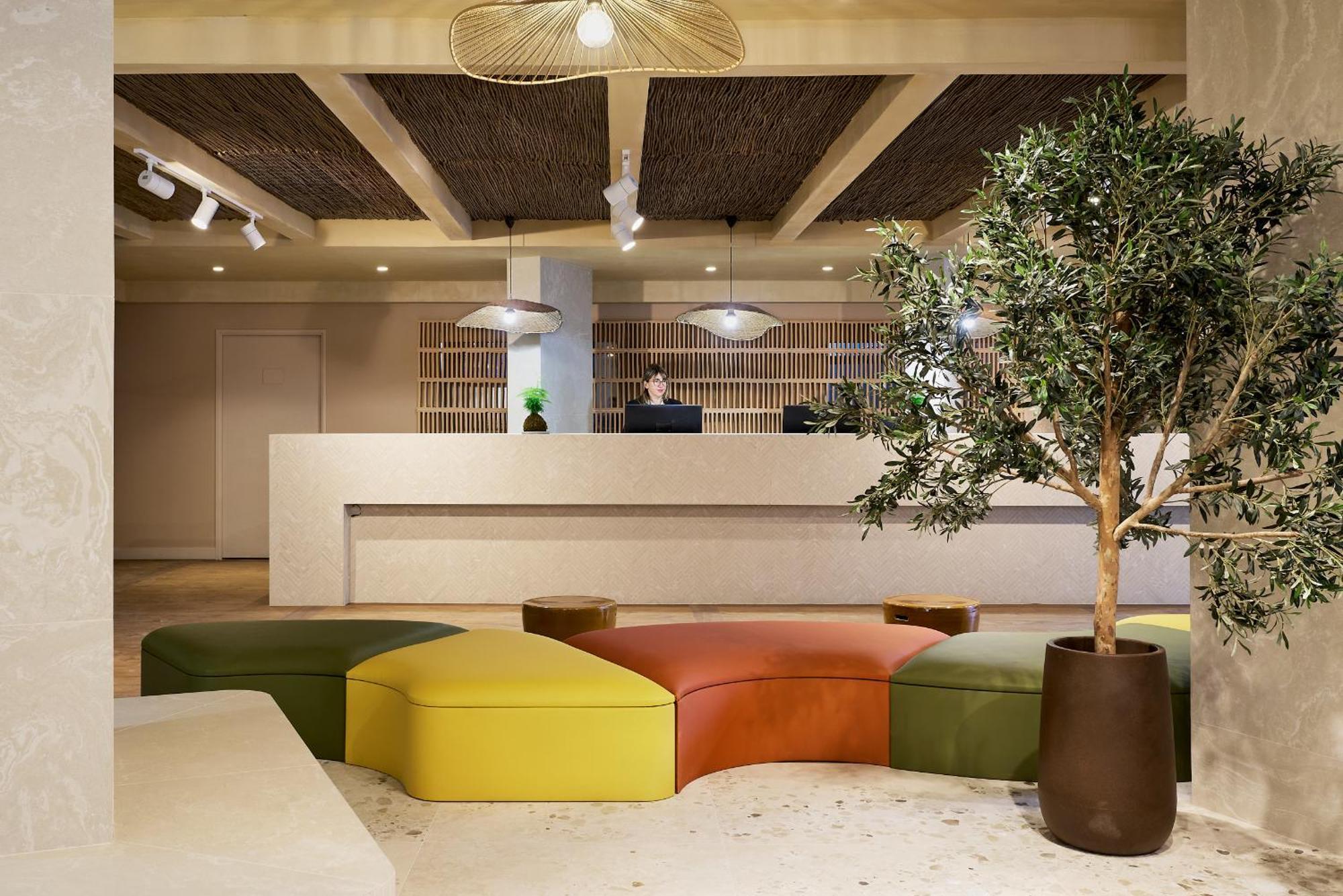 Hotel Ligo By Happyculture Marsilya Dış mekan fotoğraf