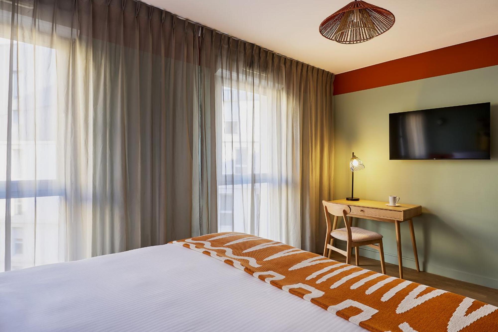Hotel Ligo By Happyculture Marsilya Dış mekan fotoğraf