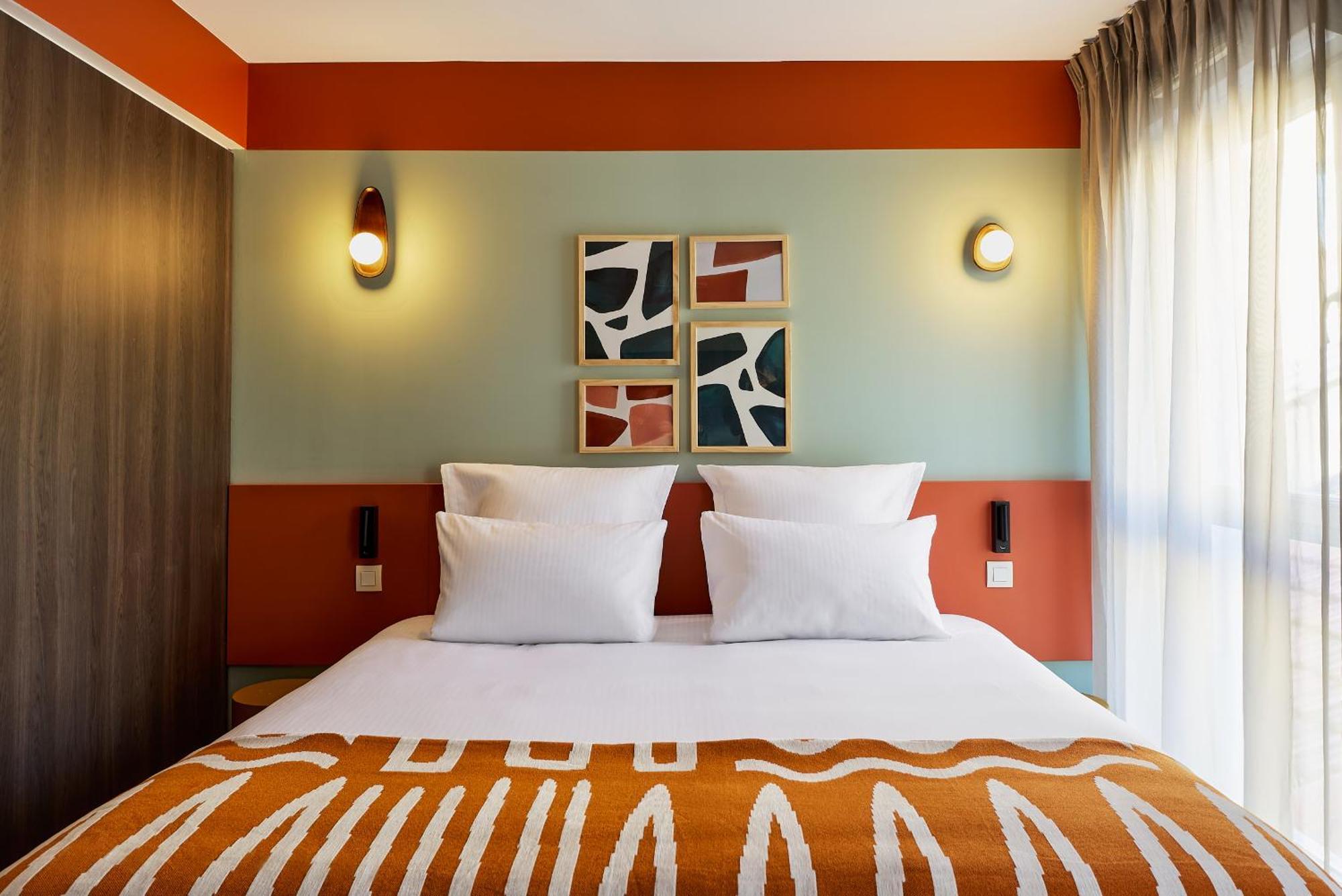 Hotel Ligo By Happyculture Marsilya Dış mekan fotoğraf