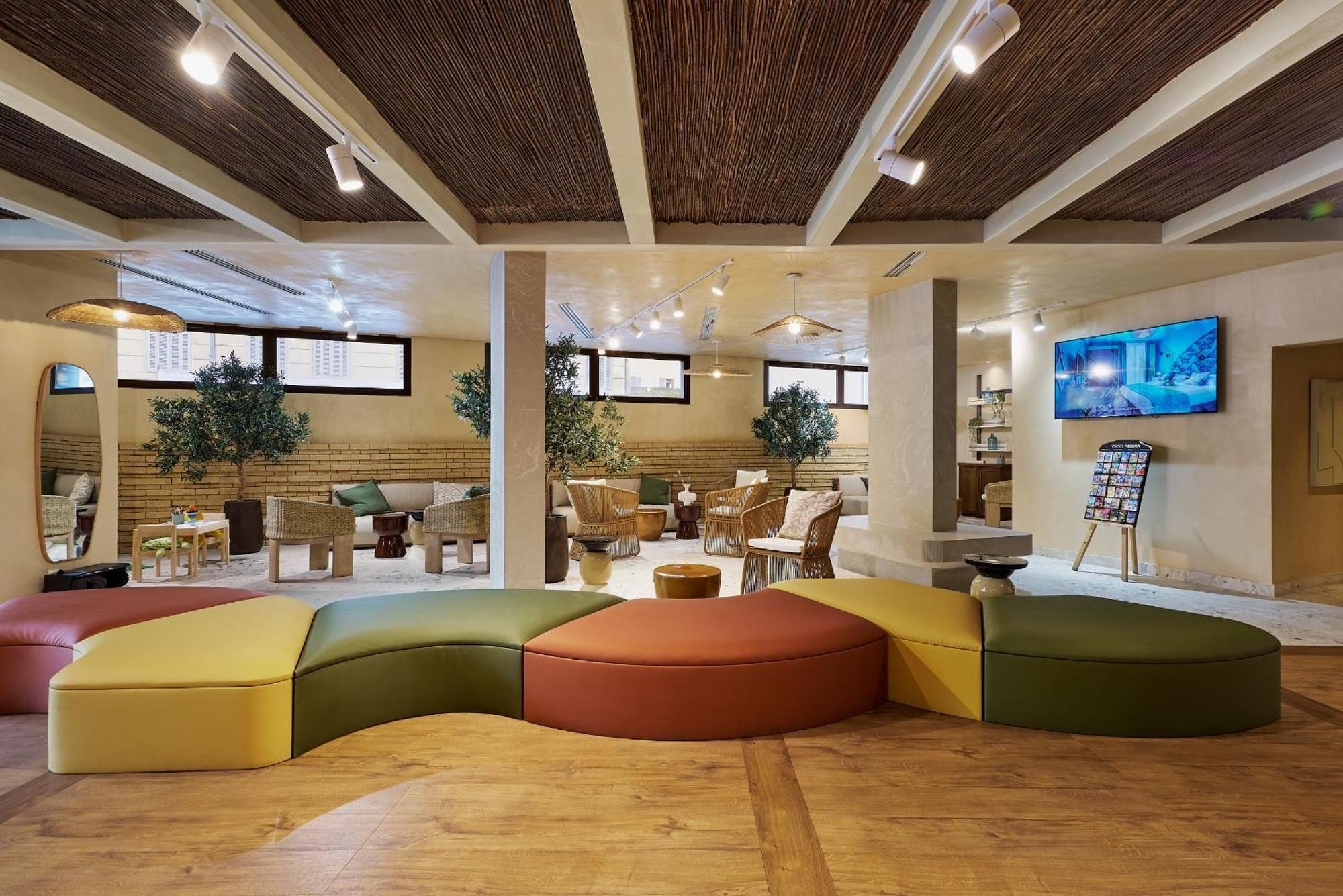 Hotel Ligo By Happyculture Marsilya Dış mekan fotoğraf