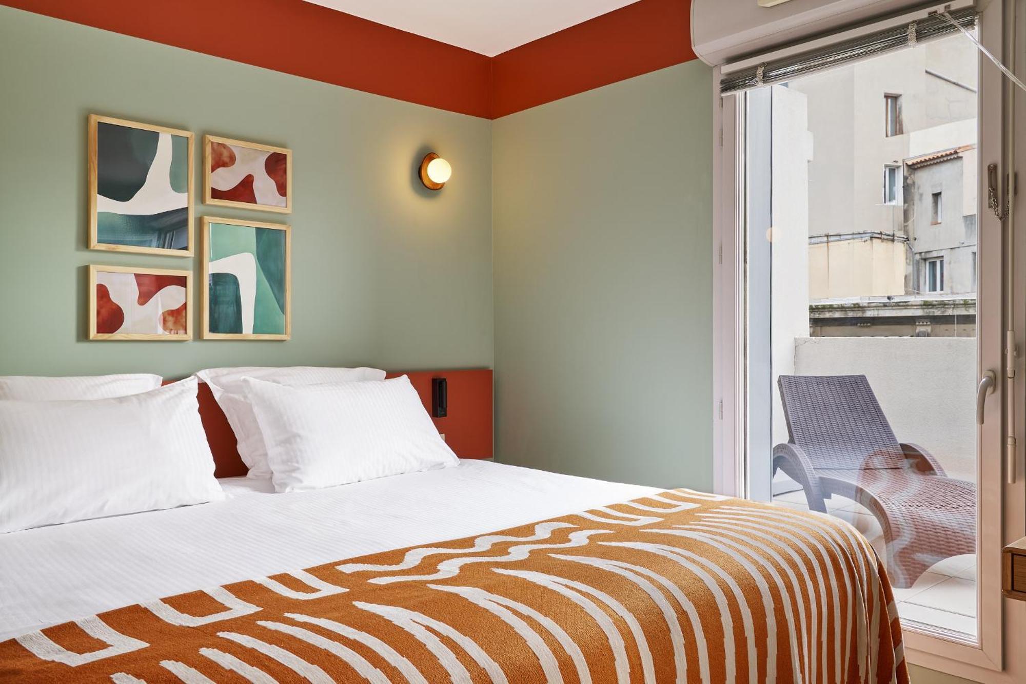 Hotel Ligo By Happyculture Marsilya Dış mekan fotoğraf