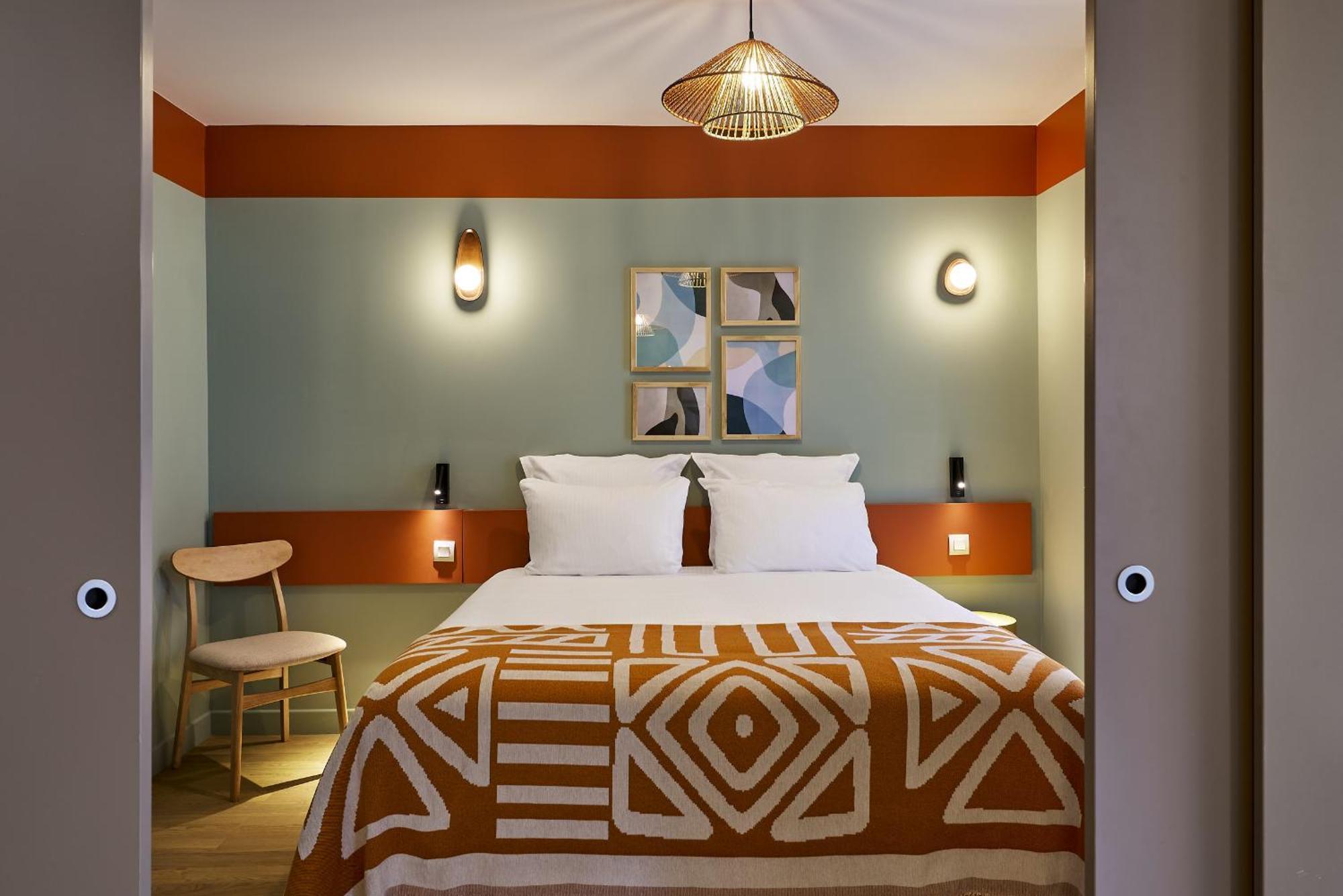 Hotel Ligo By Happyculture Marsilya Dış mekan fotoğraf