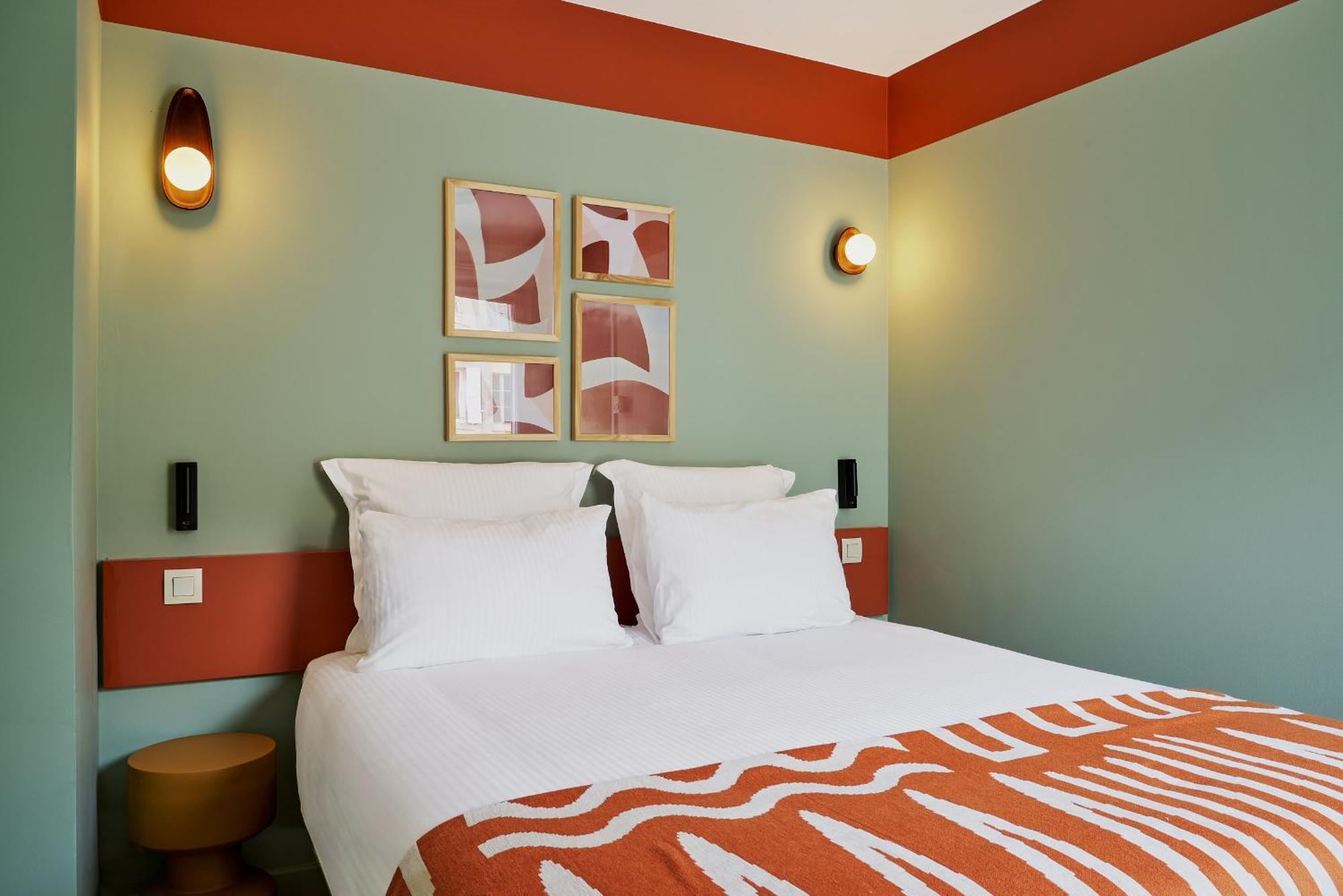 Hotel Ligo By Happyculture Marsilya Dış mekan fotoğraf