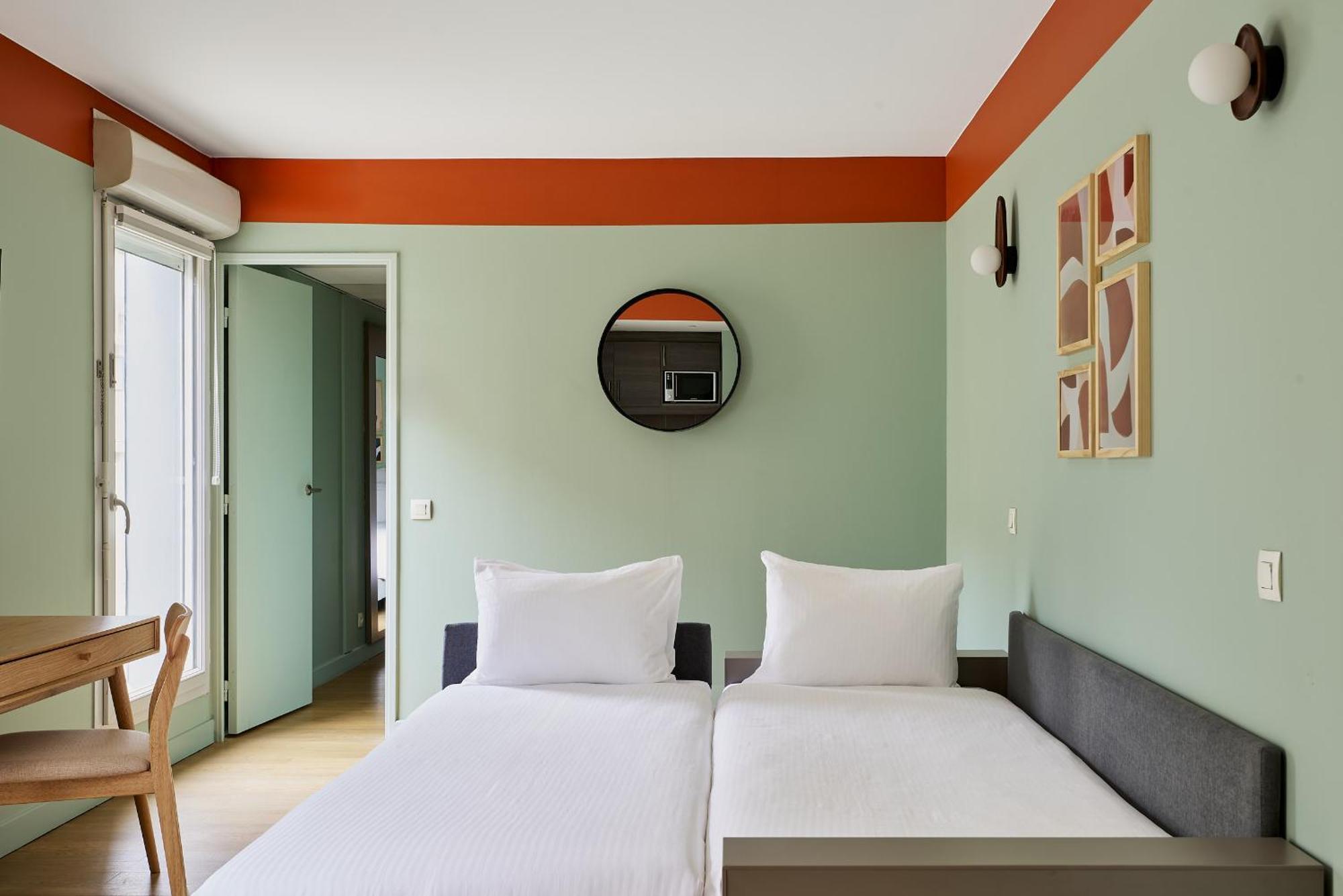 Hotel Ligo By Happyculture Marsilya Dış mekan fotoğraf