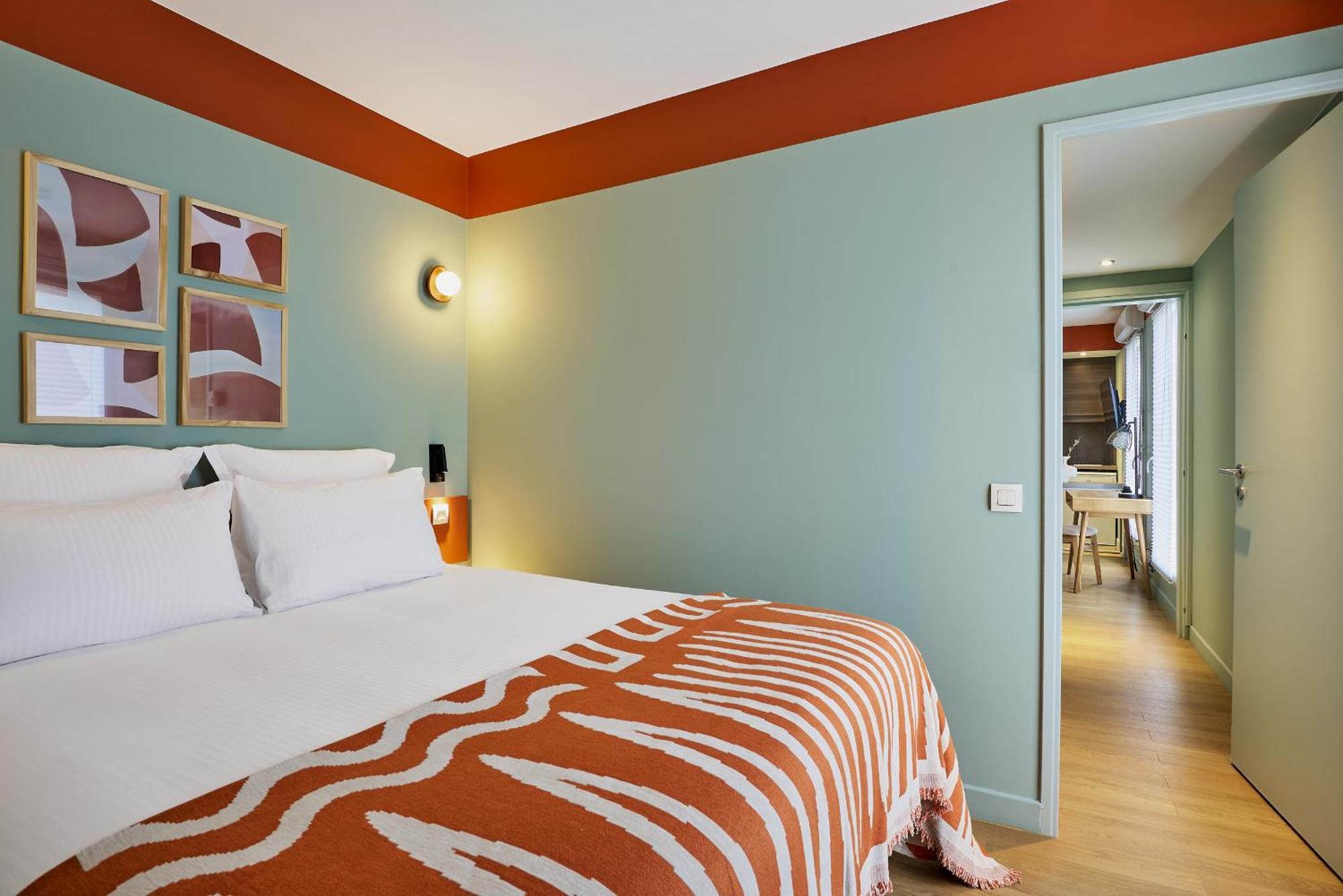 Hotel Ligo By Happyculture Marsilya Dış mekan fotoğraf