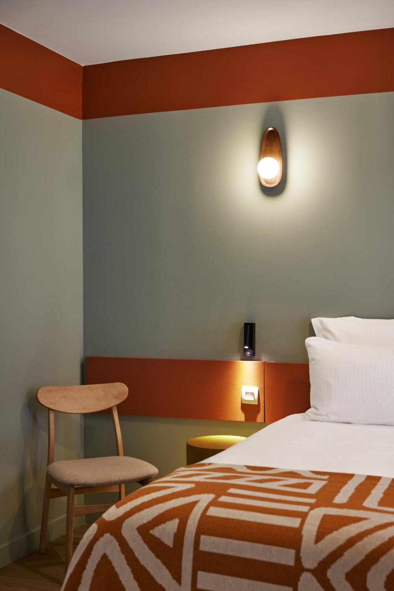 Hotel Ligo By Happyculture Marsilya Dış mekan fotoğraf