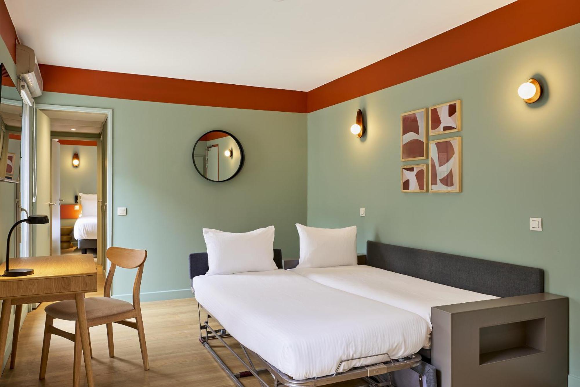 Hotel Ligo By Happyculture Marsilya Dış mekan fotoğraf
