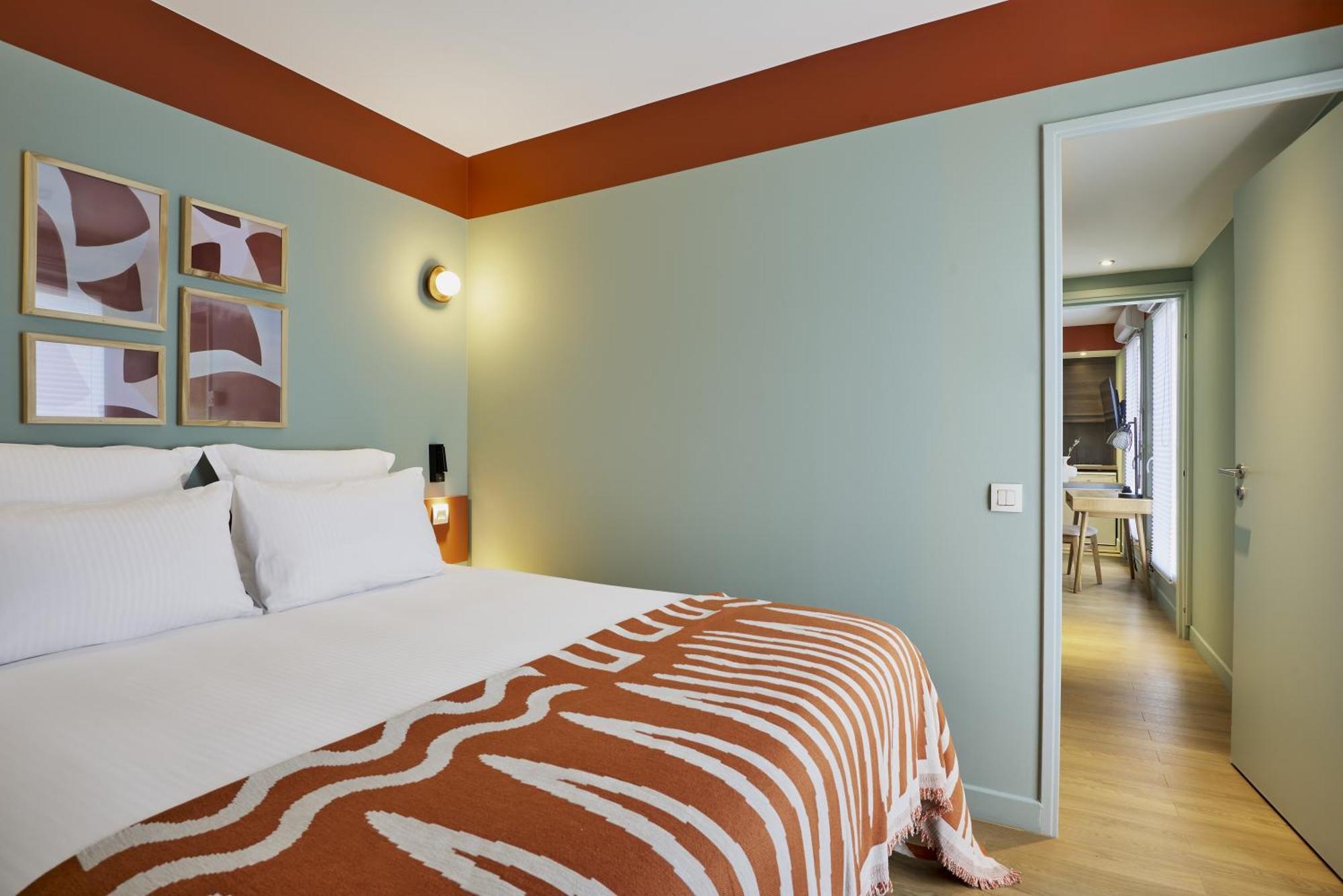 Hotel Ligo By Happyculture Marsilya Dış mekan fotoğraf