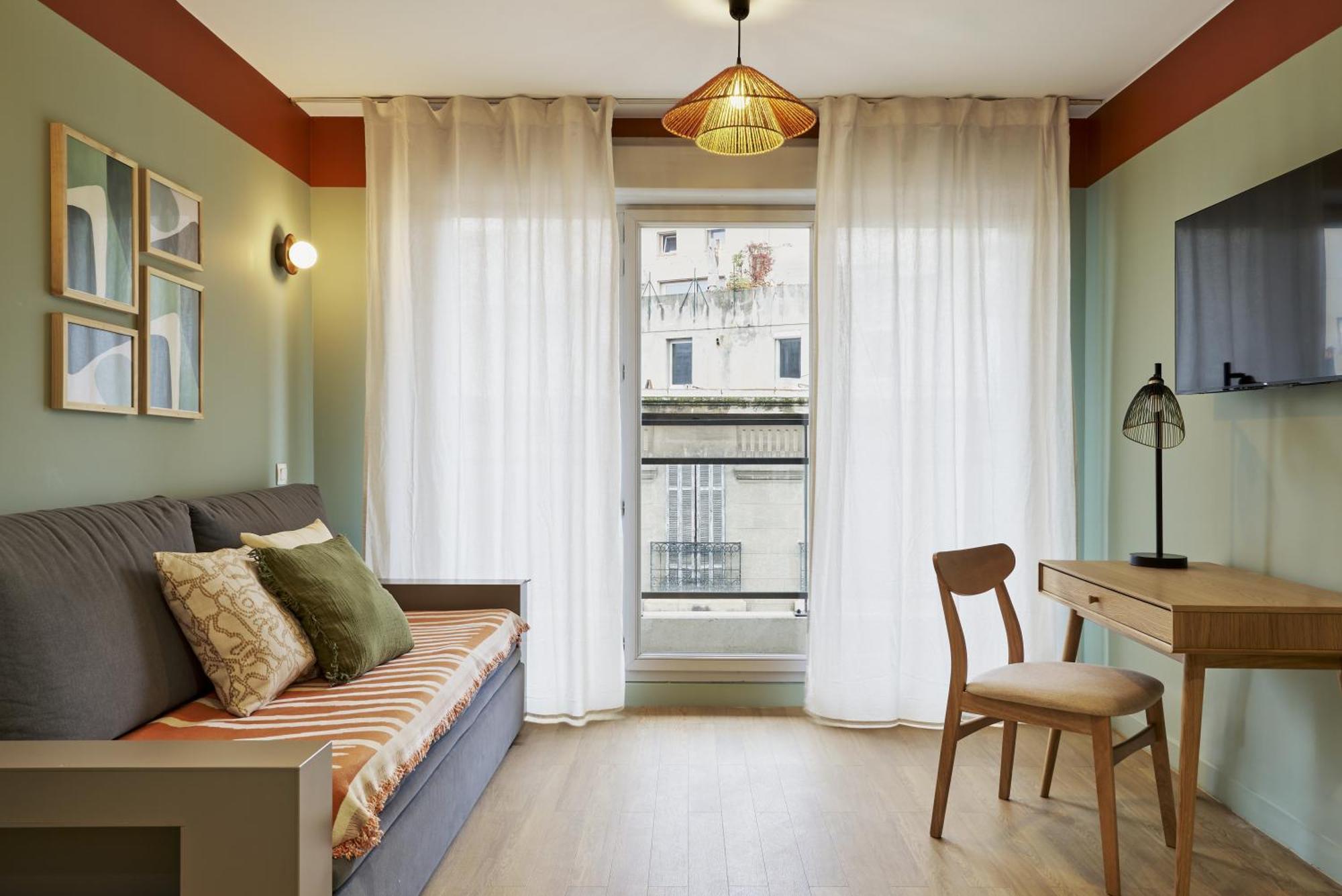 Hotel Ligo By Happyculture Marsilya Dış mekan fotoğraf